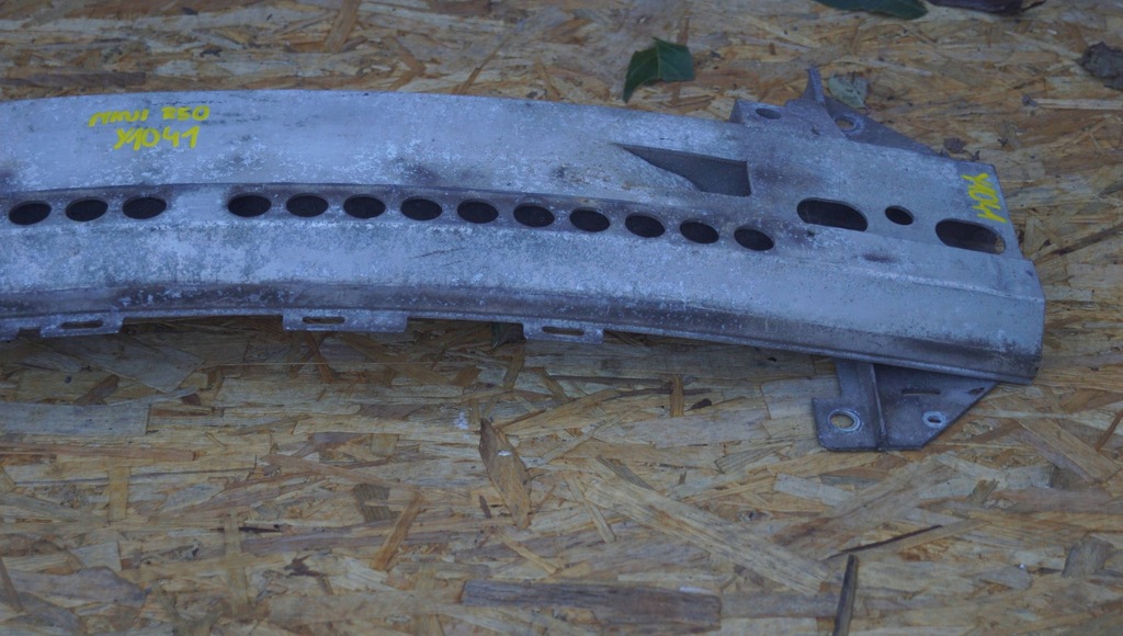 фото №6, Mini cooper r50 балка бампера перед y1041