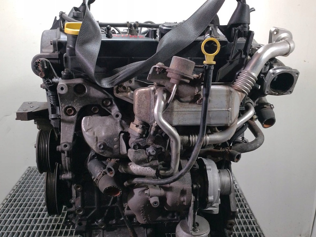 фото №1, Двигун opel astra h z17dtr 1.7 cdti