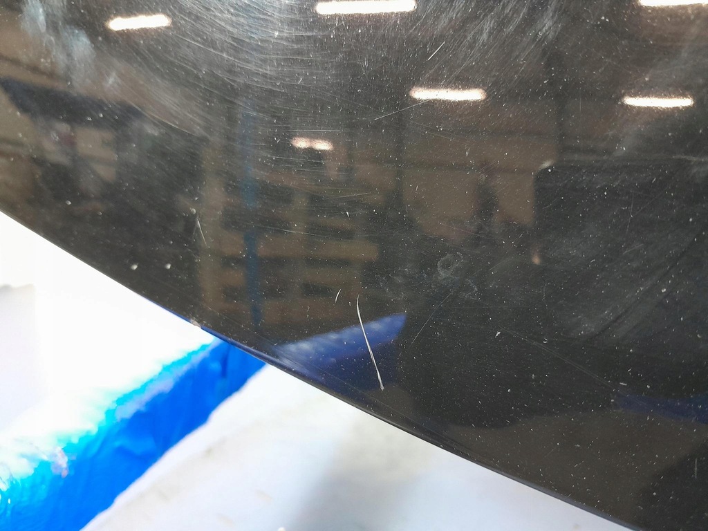 фото №4, Citroen c3 i капот перед передняя exy