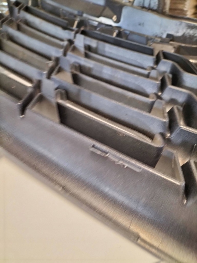 фото №14, Решётка радиатора радиатора решётка радиатора renault master iii