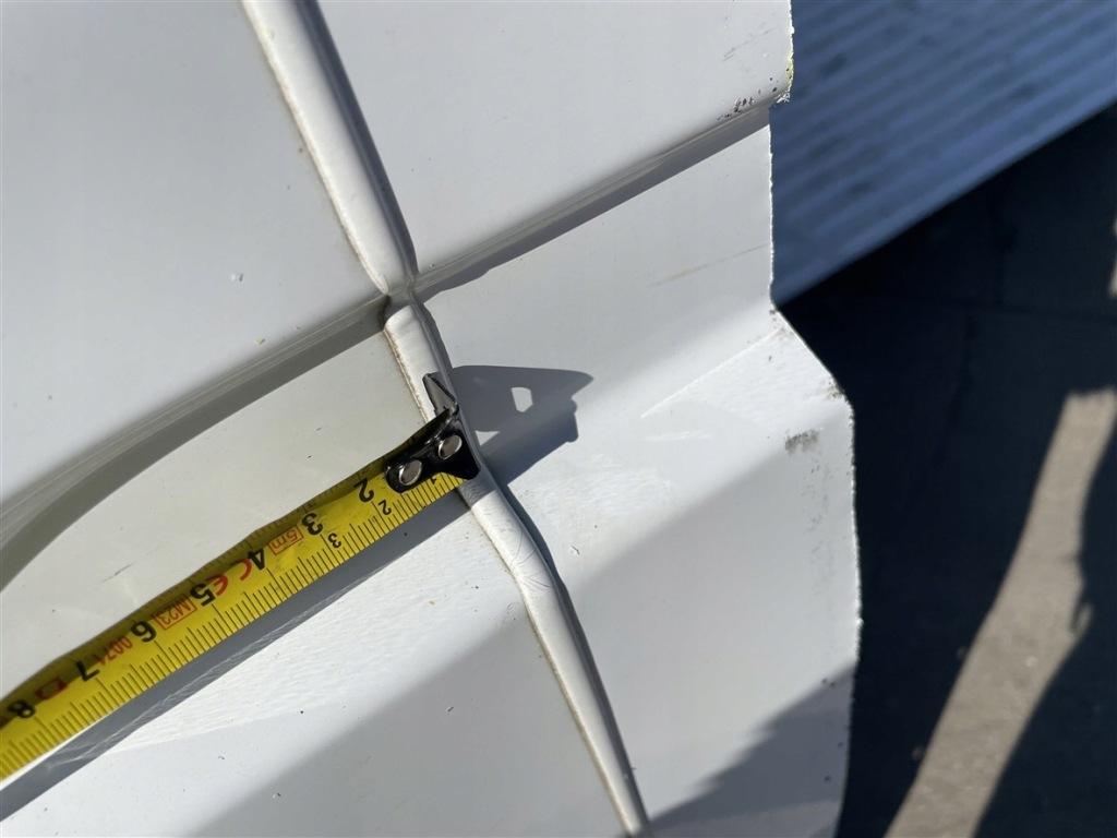 фото №5, Bok четверть левый задняя renault master l2h2 l3h2 l4h2 iii 3 4 iv 10-23r.