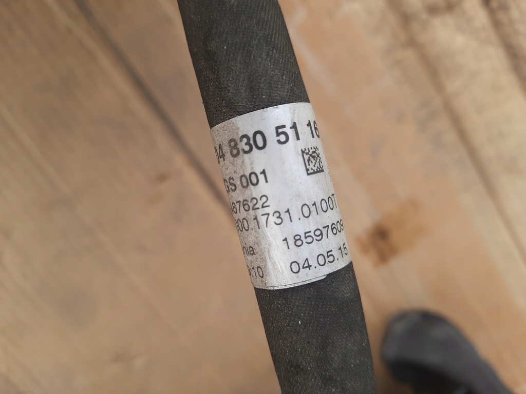 фото №12, Mercedes glk x204 09-15 lift радиатор wody вентилятор комплект usa