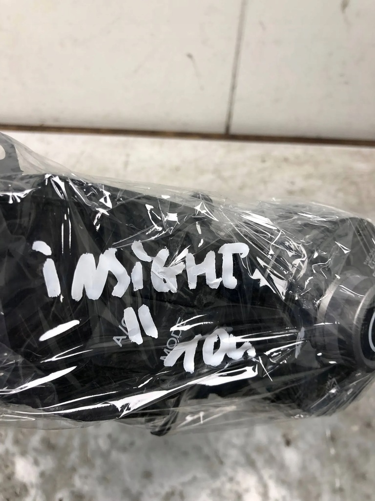 фото №7, Панель кондиціонера honda insight ii