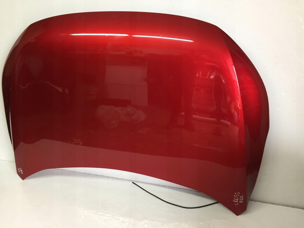 фото №1, Капот mitsunishi eclipse cross 17-21 p62 крышка двигателя