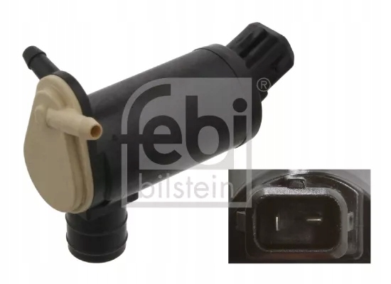 06084/feb помпа омивача ford febi bilstein Ціна