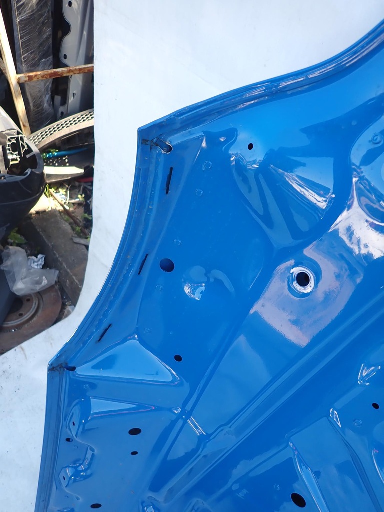 фото №11, Bmw z4 iii 3 g29 18- капот кришка двигуна