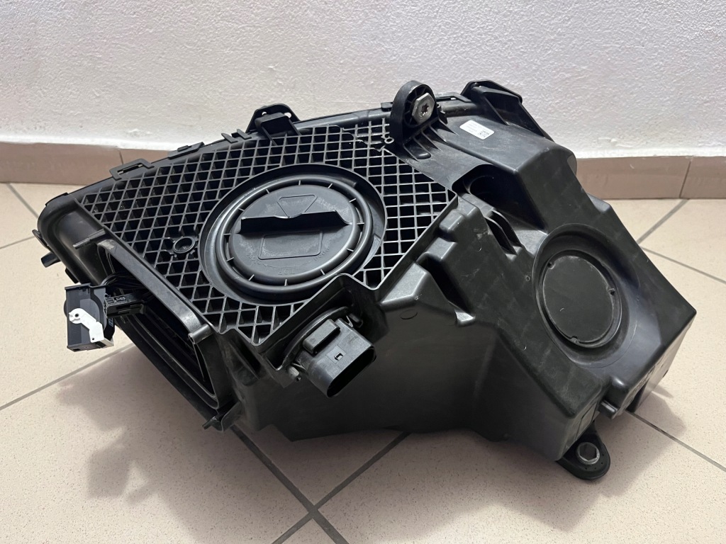 Фара передня перед ліва mercedes glc w253 рестайлінг  full led high a2539066901 Київ