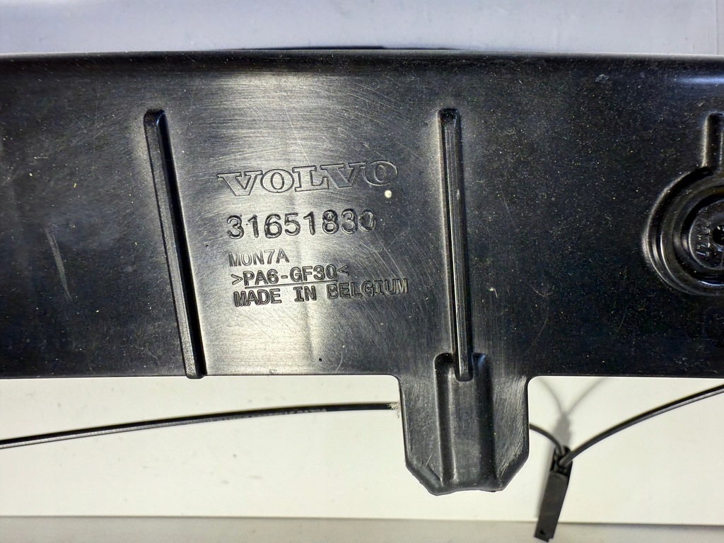 фото №9, Volvo s90 v90 верхний pas передний балка замок засов