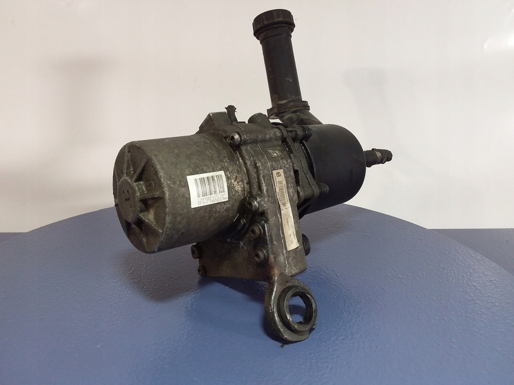 фото №4, Peugeot 307 i насос підсилювача керма