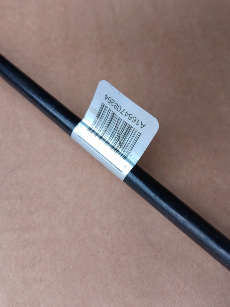 фото №9, Трубка шланг гальмівний kpl mercedes w166