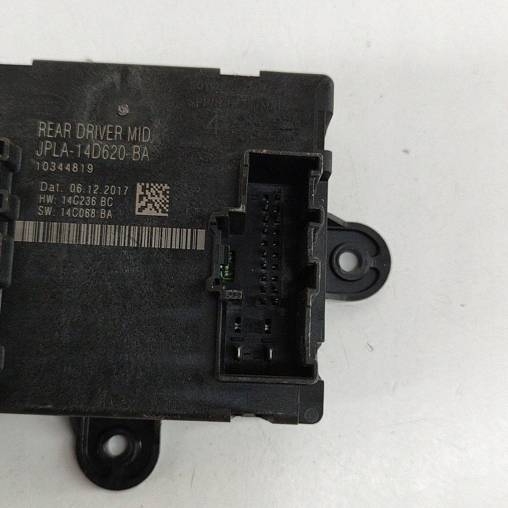 фото №5, Land rover range rover sport l494 2018 права сторона блок керування / модуль двері