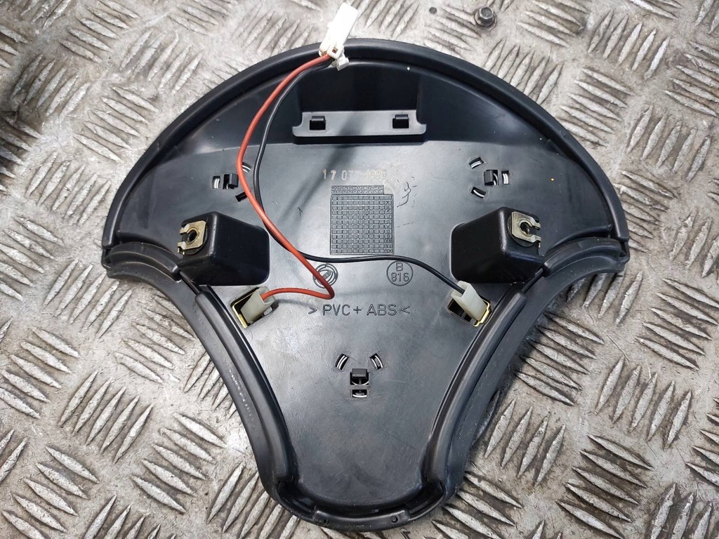 фото №8, Воздуховод fiat bravo i