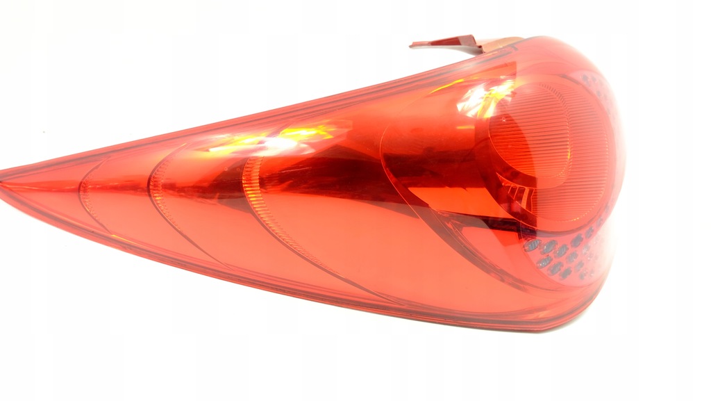 фото №5, Peugeot 207 lift sw лампа лівий задня