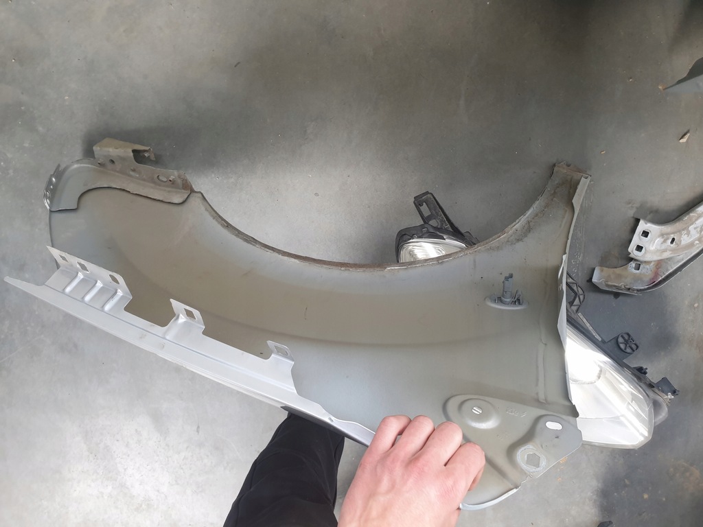 фото №16, Citroen berlingo iii 1.6 hdi перед kompletny