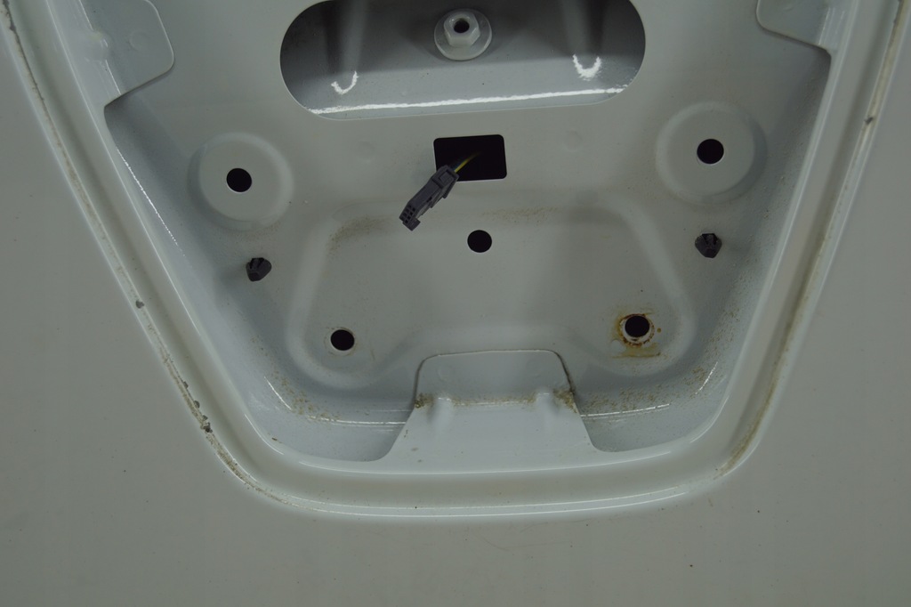 фото №7, Кришка багажника багажника opel astra j hb z40r