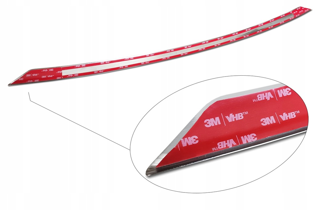 фото №9, Молдинг na бампер kia sorento iv suv 2020-