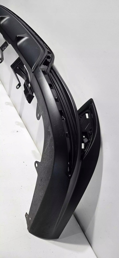 фото №8, Спойлер бампера накладка задняя lexus rx iv lift