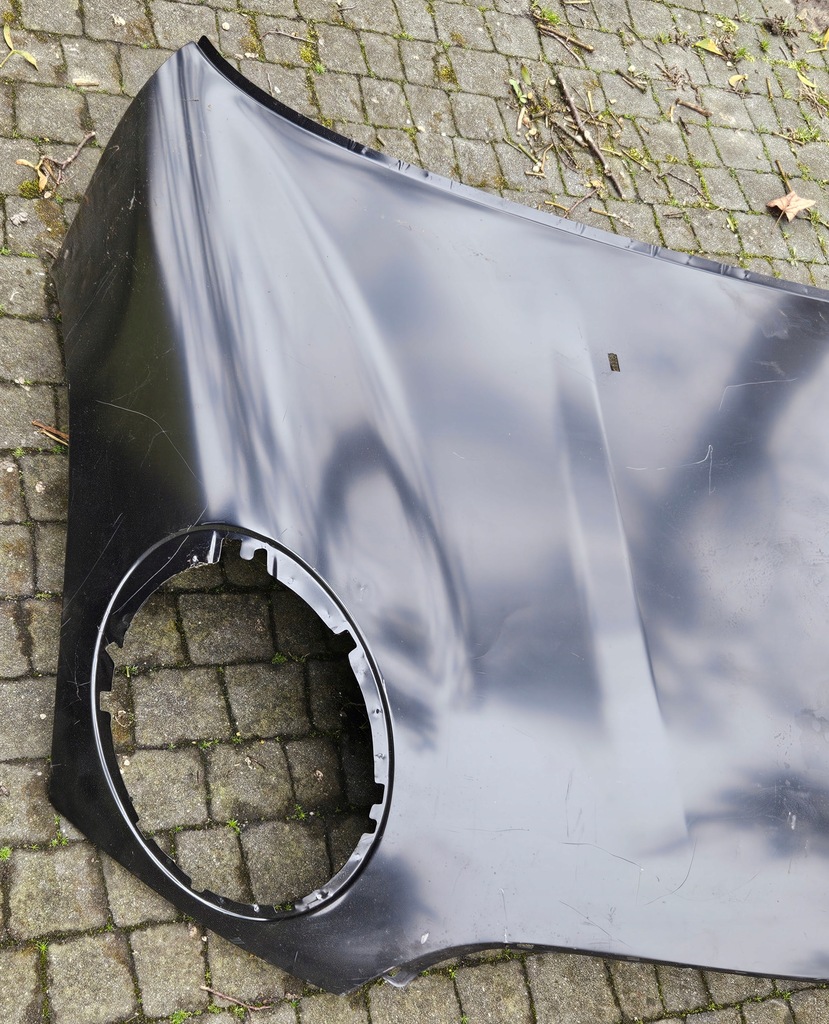 фото №15, Mini r55 r56 r57 07-13 капот