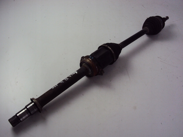 фото №3, Приводной вал правый перед toyota rav4 iv 2.2d 13- da09r