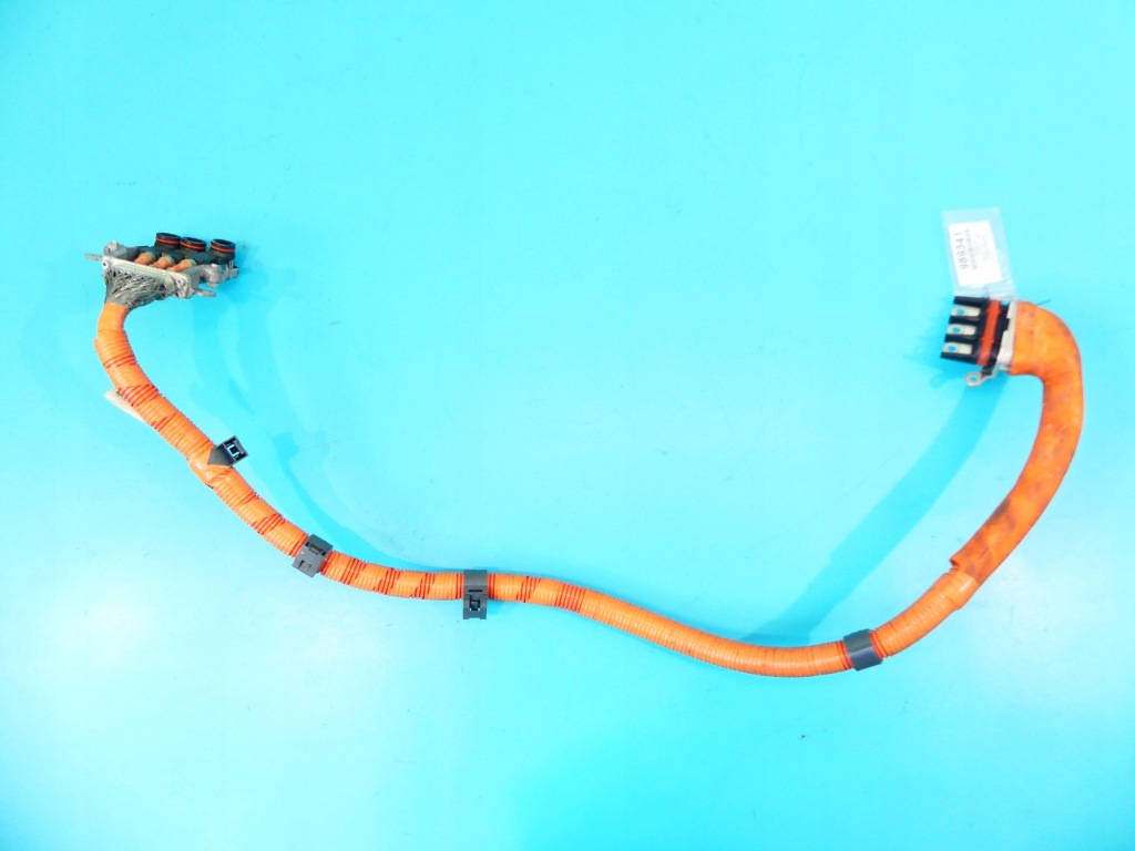 фото №1, Электропроводка жгут коробки генератора lexus gs iv 450