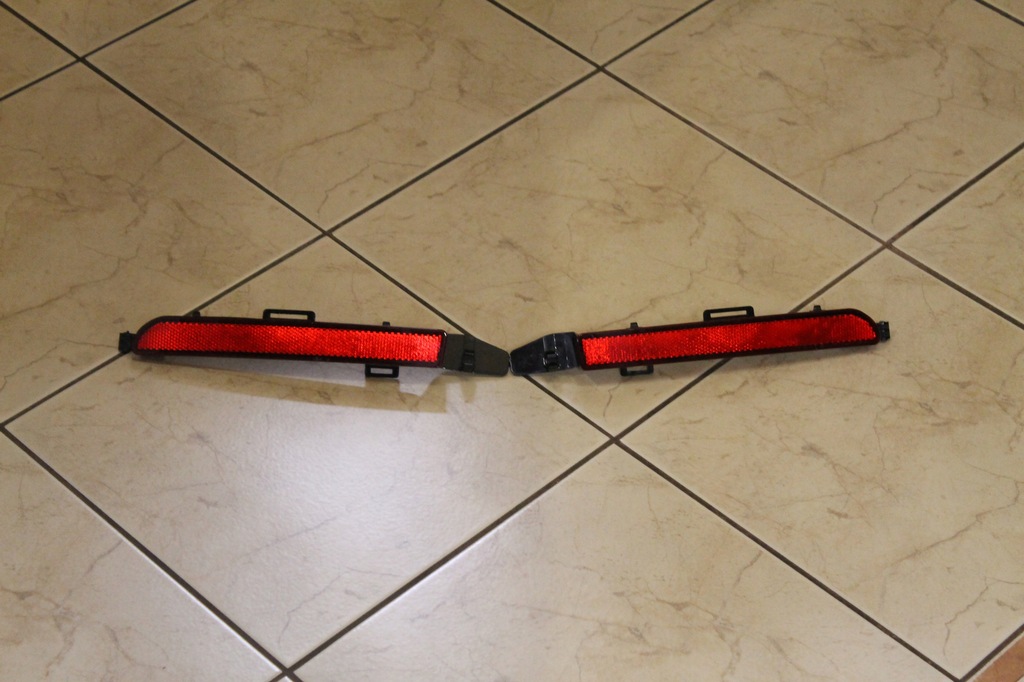 фото №1, Отражатель бампера задняя правый orlando