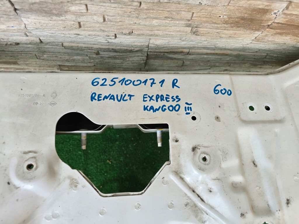 Ремінь передній renault kangoo 3 express 625100171 r Ціна