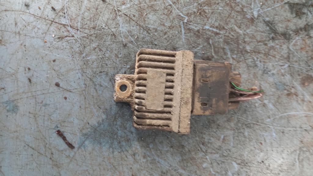 фото №1, Реле свеча накаливания renault laguna 1.9dci 02