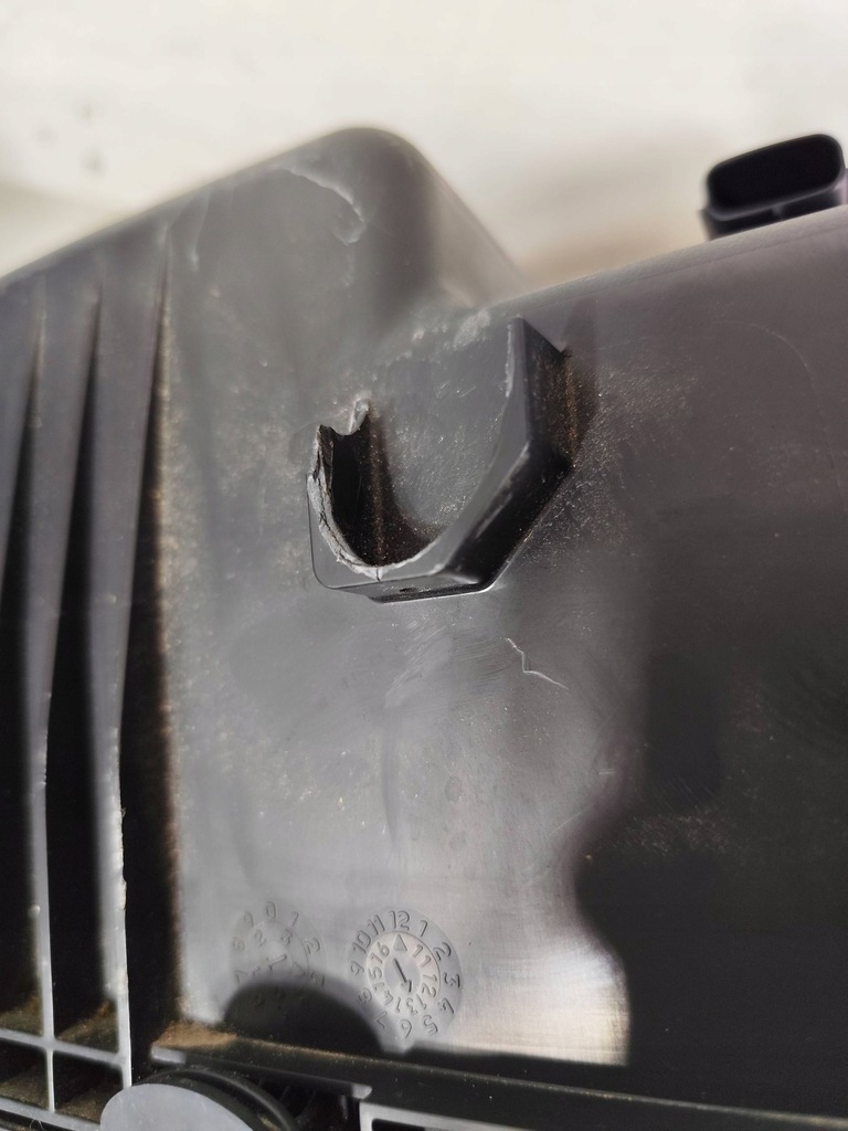 фото №7, Mazda cx-5 cx5 ii 17- 2.0 бензин корпус фильтра воздуха