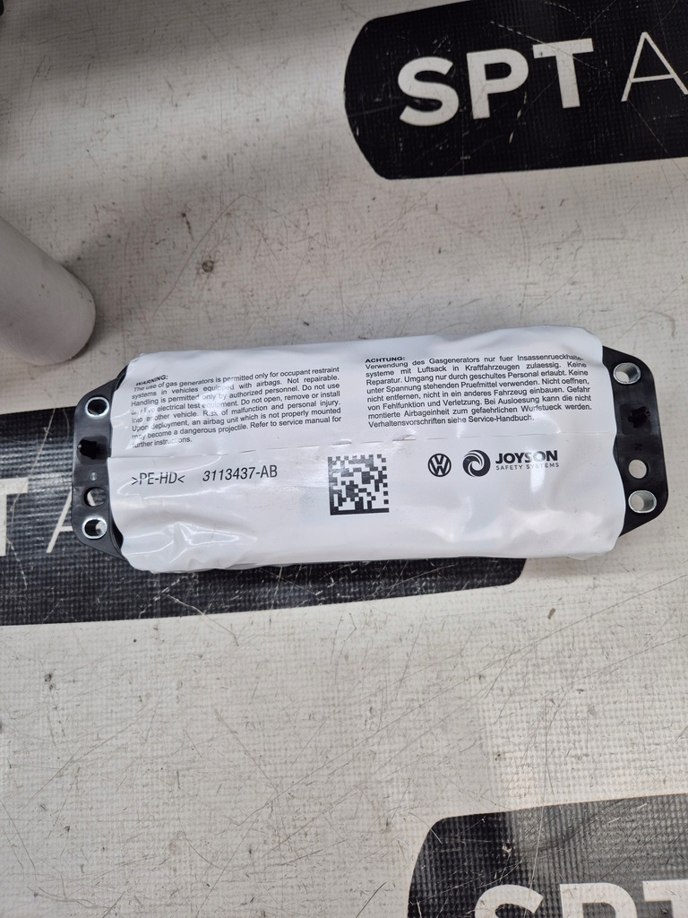 фото №6, Vw multivan t7 приборная панель панель приборов консоль подушка безопасности ремни stare возврат