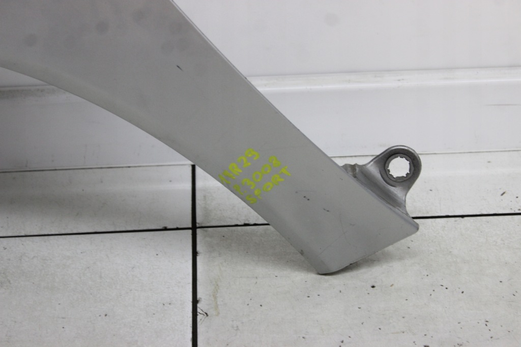 фото №11, Peugeot 3008 i 09r- крила лівий перед передній ezr ezrc