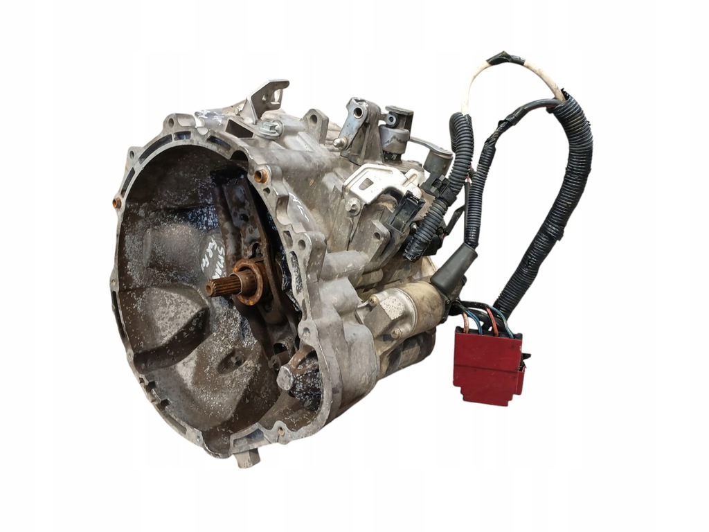 фото №9, Smart forfour mitsubishi colt коробка передач передач pmn130194