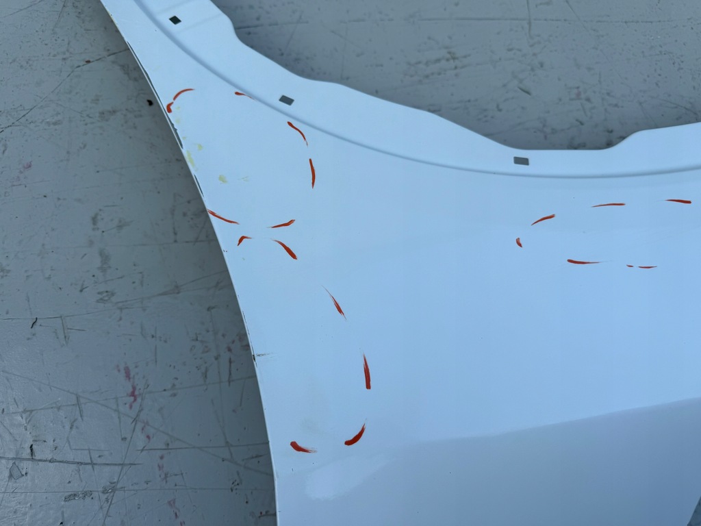 фото №10, Honda hr-v hrv ii 2 15r- крыло левый перед передний