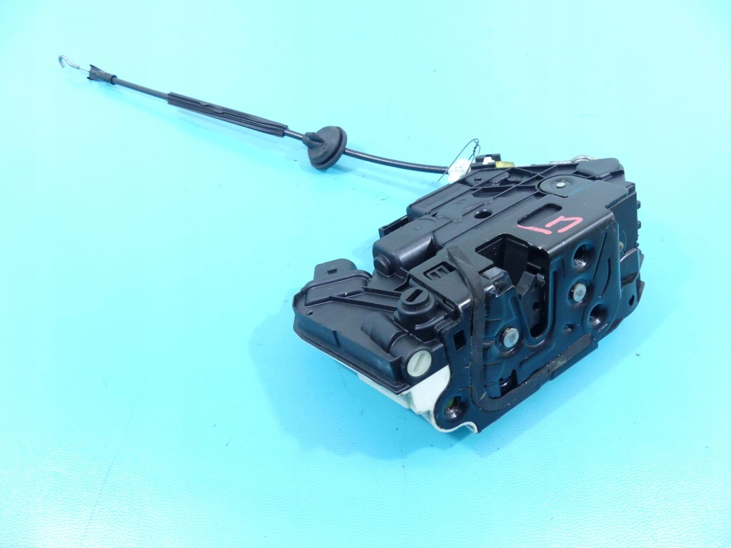 фото №1, Замок задня лівий 5n0839015a vw tiguan i 2007-2016