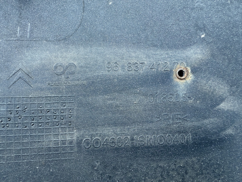 фото №8, Бампер задний задняя citroen ds3 молдинг хром 9683741270