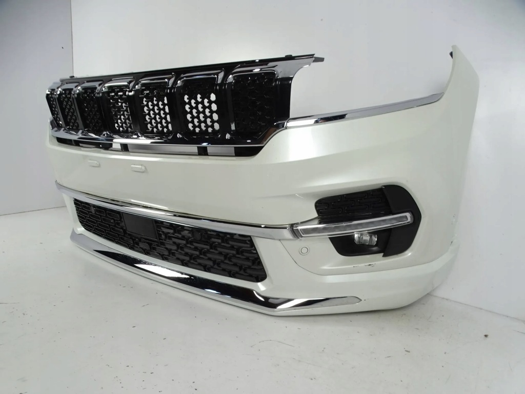 фото №5, Бампер перед передний jeep commander 2020+