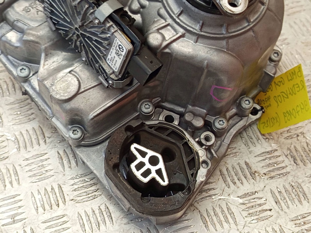 Купить Bmw оригинальный номер 9470189 9470186 x3 g01 x4 g02 редуктор коробки передач регулятор