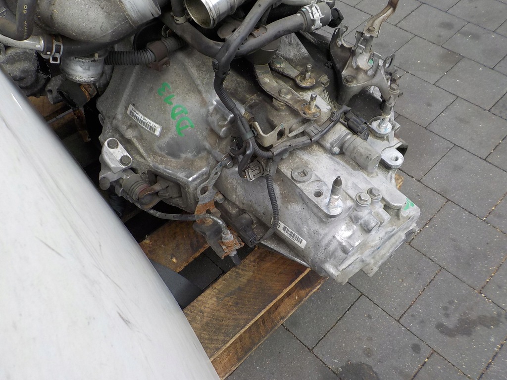 фото №13, Honda civic ix 12r 2.2 i-dtec 150km коробка передач передач 4nn5