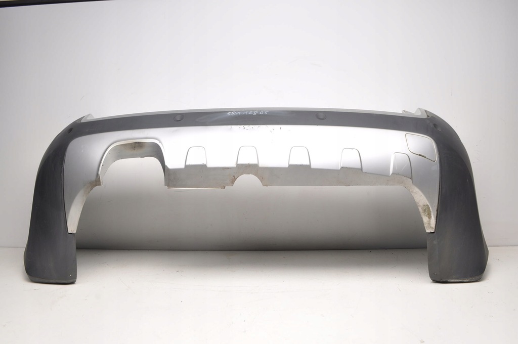 фото №1, Volvo xc90 бампер задня задній lift pdc