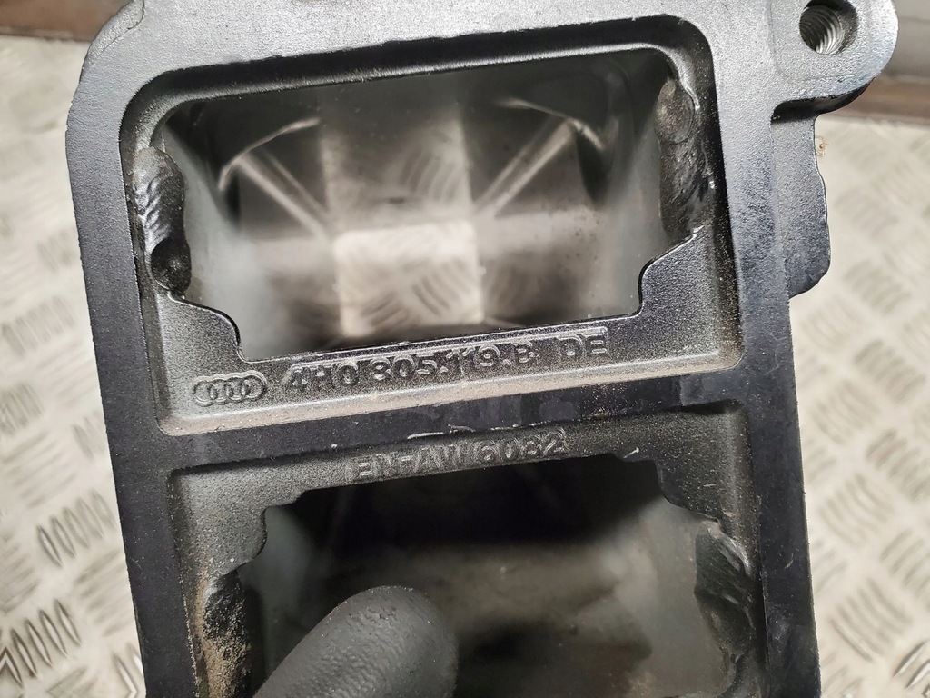 фото №6, Audi a8 s8 d4 4h 2013 левая сторона лонжерон передняя