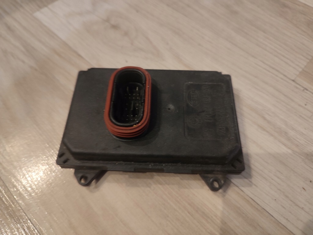 фото №7, Модуль выравнивание света volkswagen touareg ii 2011