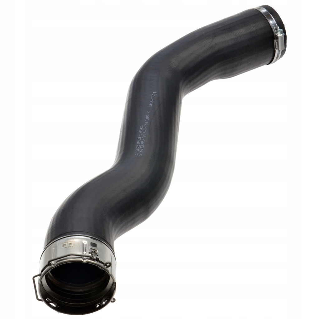 фото №1, Труба turbo інтеркулер opel insignia 2.0 1322016