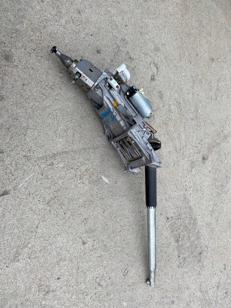 фото №7, Range rover vogue 12-21 колонка кермова