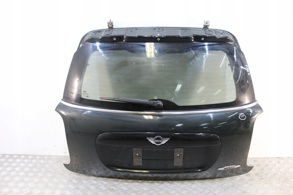 фото №1, Кришка багажника багажника mini cooper f56 s jcw