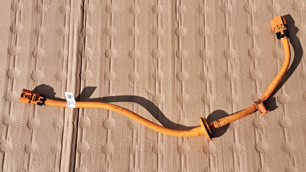 Купить Kia ev6 - кабель шланг 91662-cv010