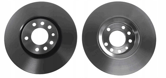 фото №1, 2 x диск гальмівна trw df4246