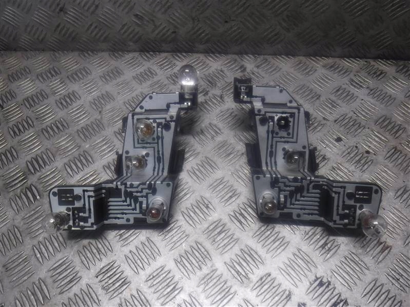 фото №1, Вкладыш лампы правый левый kpl mercedes c209 clk200