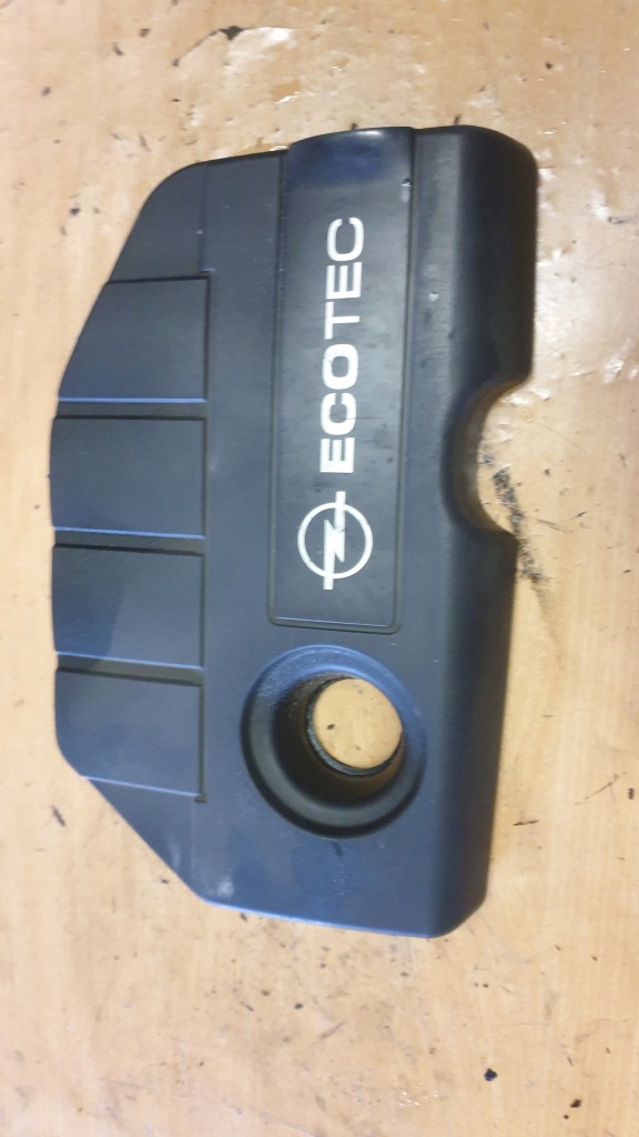 фото №1, Opel astra iii h защита верхний двигателя