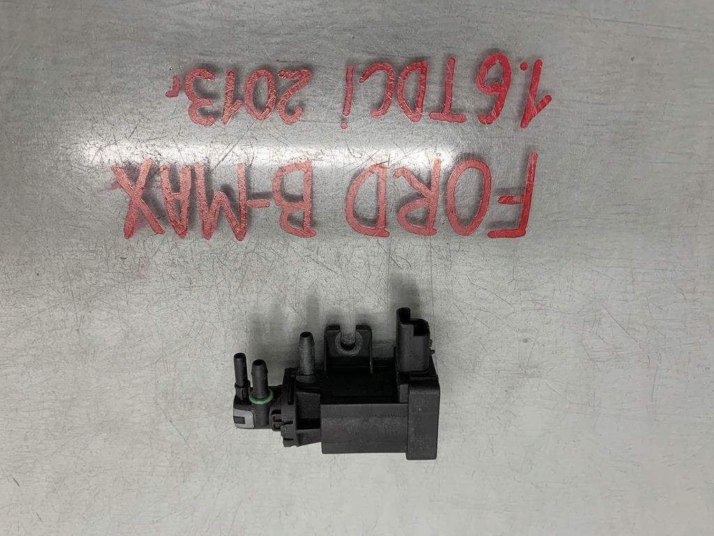 фото №1, Клапан вакуумa ford b-max 1.6 tdci 13 r 9674084680