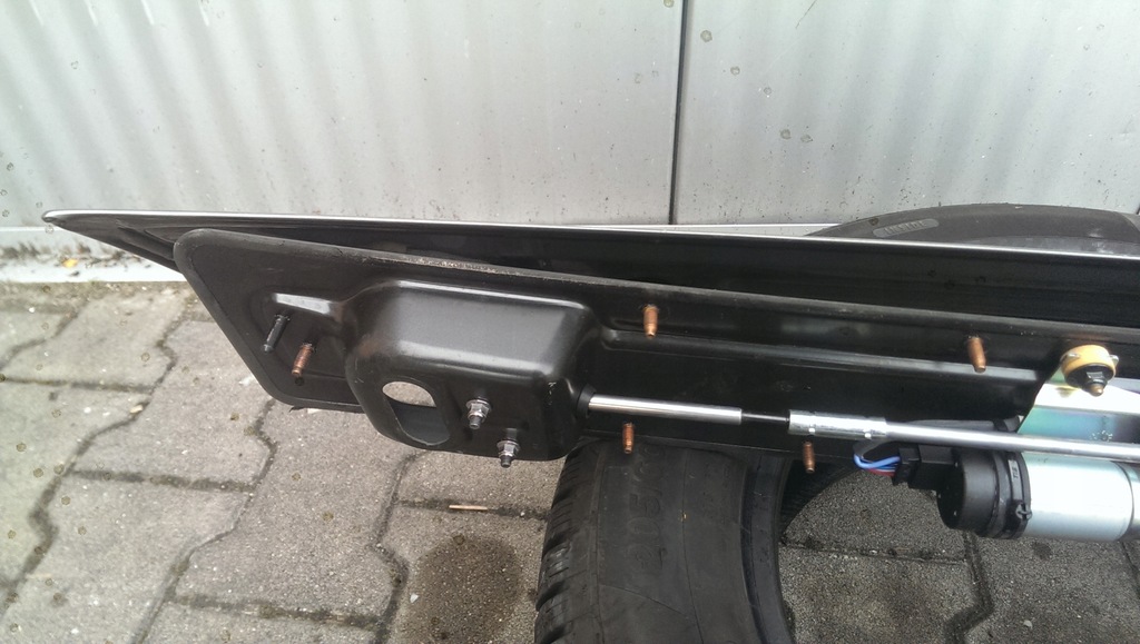 фото №7, Спойлер спойлер багажника audi tt 8s 8s0827948h