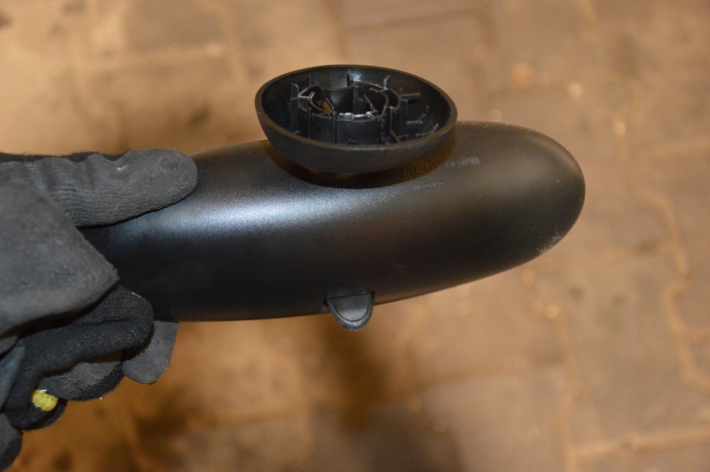 фото №2, Mini cooper r50 зеркало заднего вида